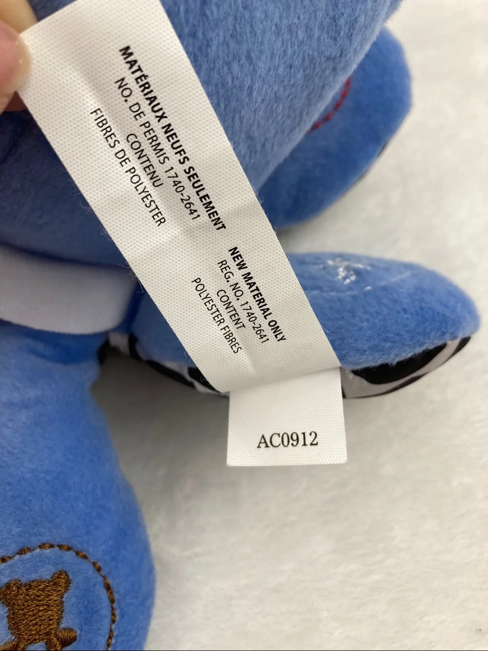 Baby Einstein Octoplush Color Discovery Interactive Toy 10”